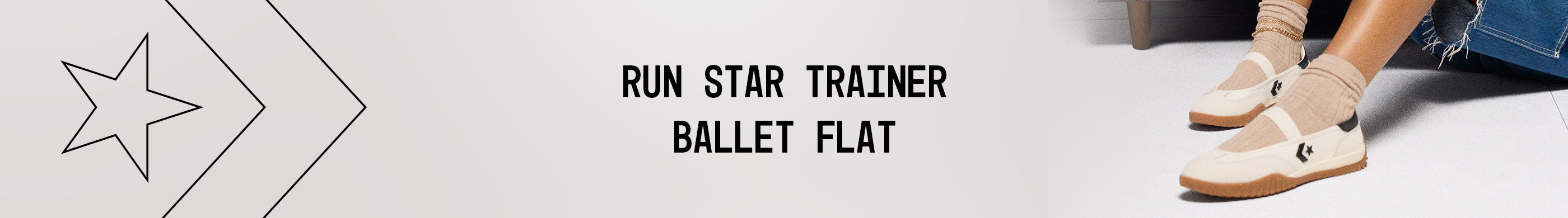 Run Star Trainer Ballet Run Star Trainer Ballet