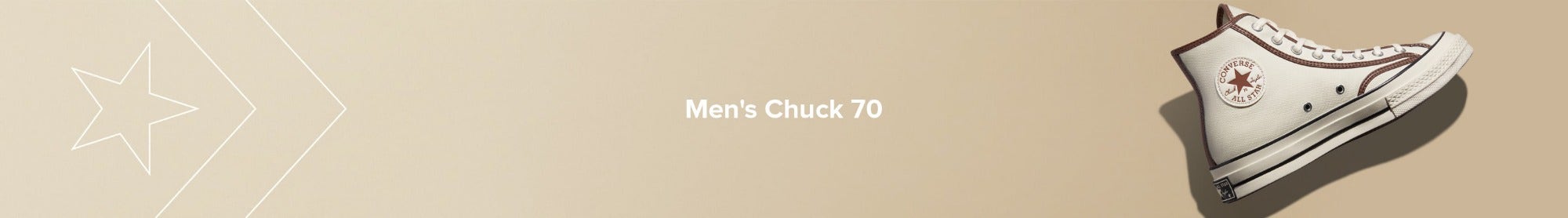 Mens Chuck 70 Shoes Collection