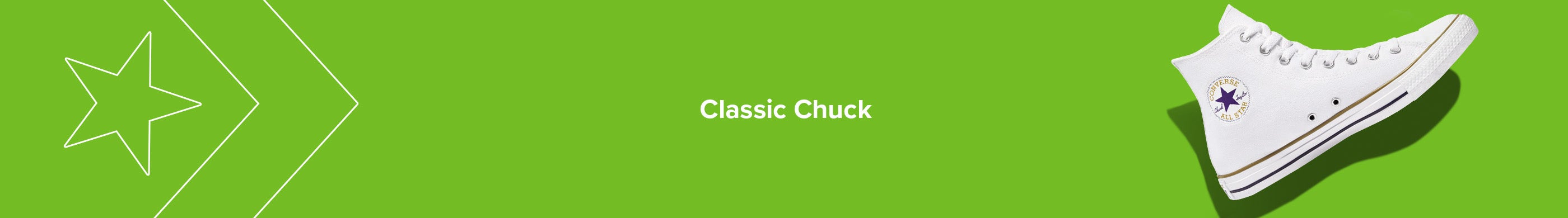 Mens Classic Chuck Shoes Collection