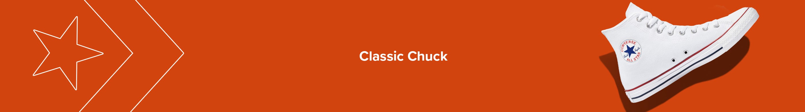 Womens Classic Chuck Shoes Collection