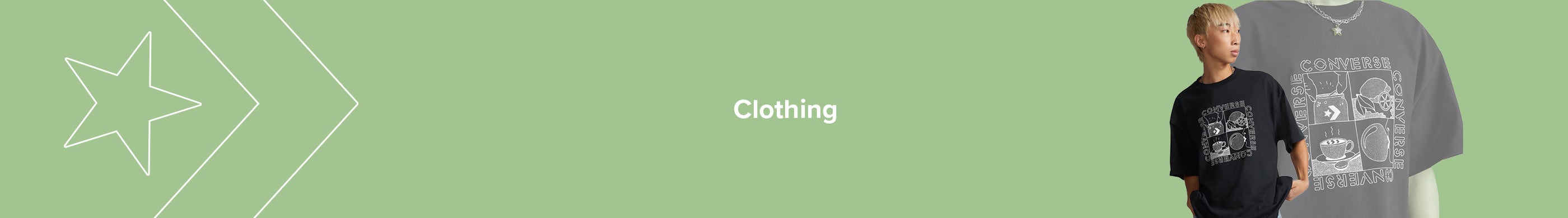 Men's Clothing Collection