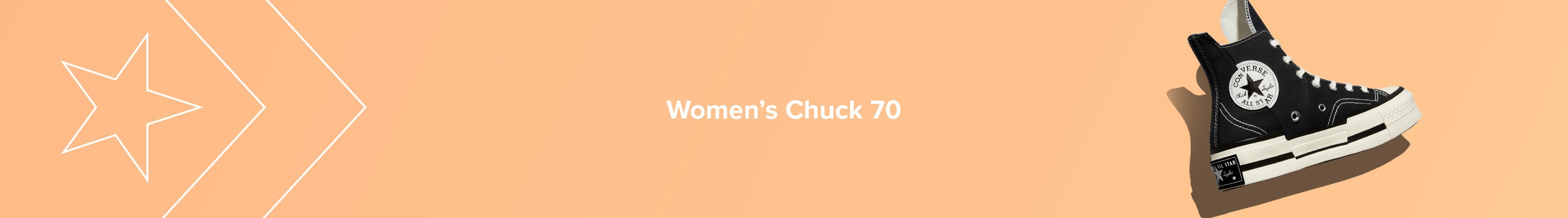 Womens Chuck 70 Shoes Collection