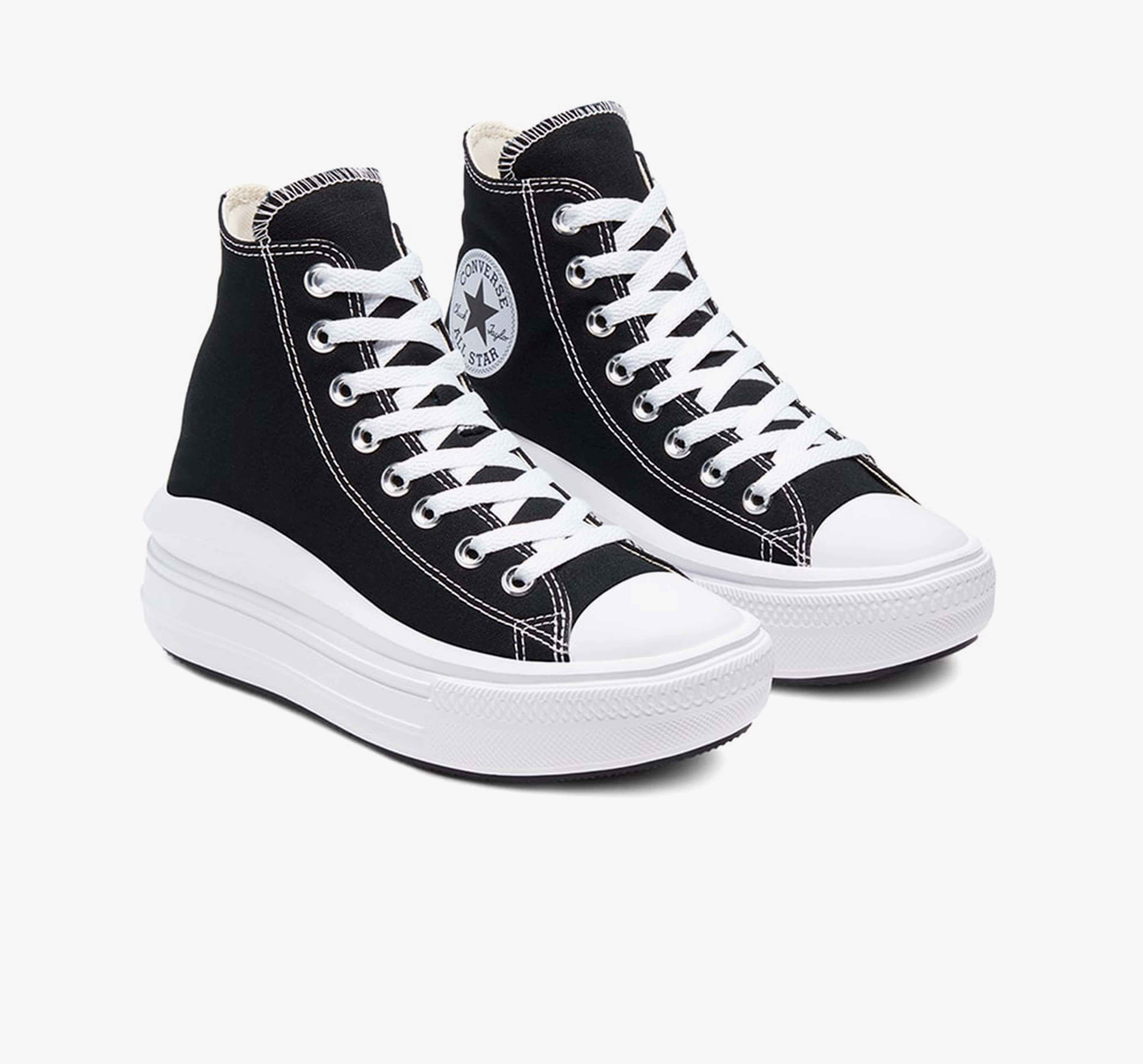 Chuck Taylor All Star Move Platform