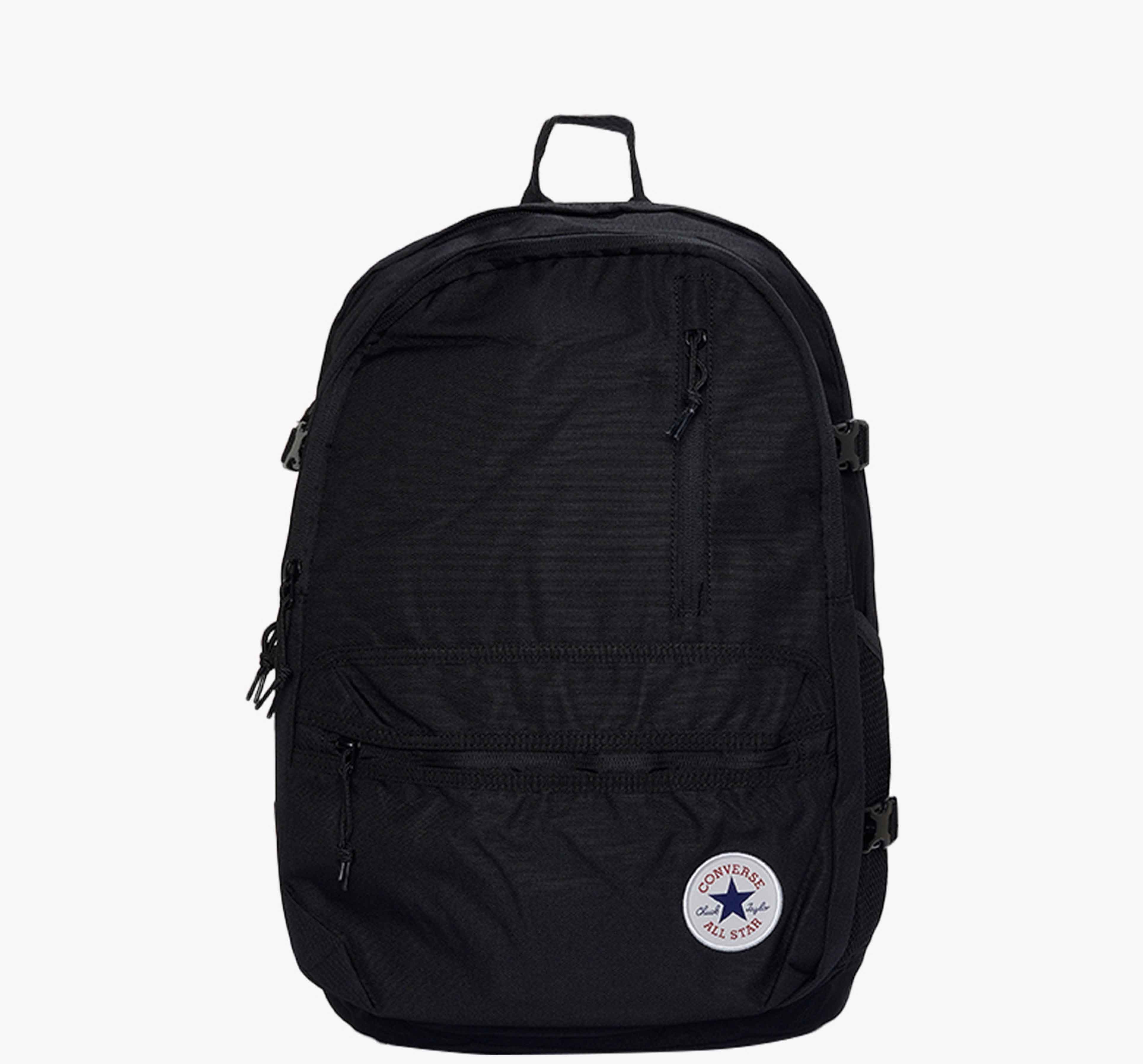 Straight Edge Backpack