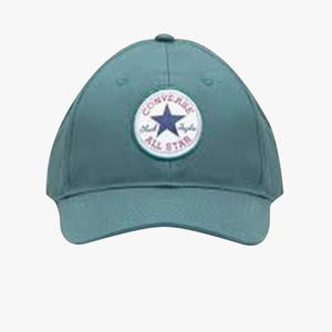 Regular Cap With Chuck Taylor Patch