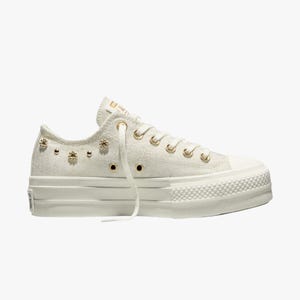 Chuck Taylor All Star Lift Platform Heathered Glam