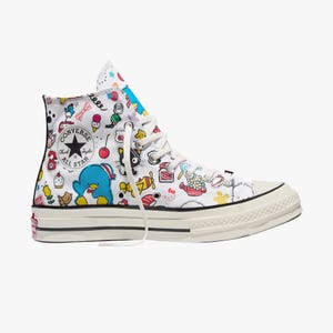 Converse x HELLO KITTY Chuck 70