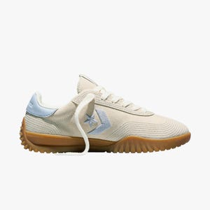 Run Star Trainer Stitched Suede