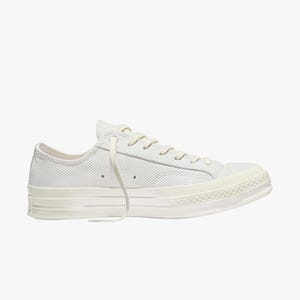Chuck 70 Perforated Leather