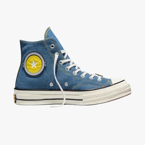Converse x Minions Chuck 70
