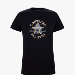 Chck Patch Fill Tee