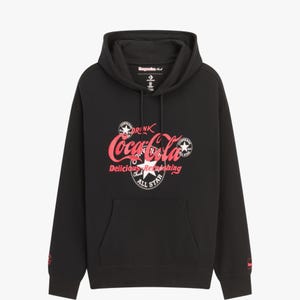 Converse x COCA COLA Hoodie