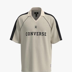 Retro Jersey SS Polo