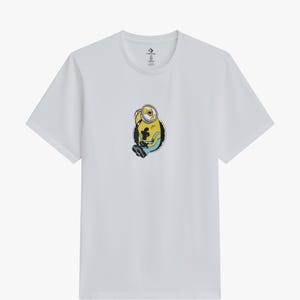 Converse x Minions Patch Tee