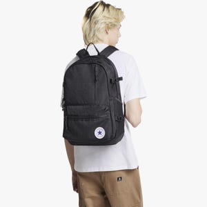 Straight Edge Backpack