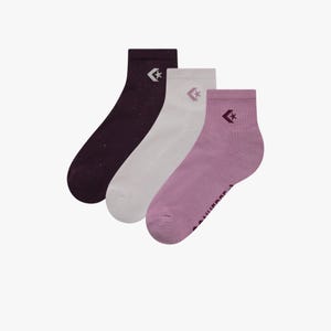 NEP 3 Packs Quarter Socks
