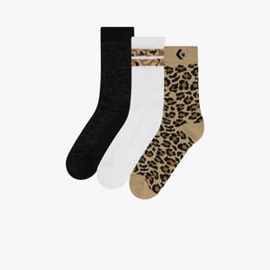3 Packs Mesh Play Micro Crew Socks