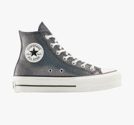 Chuck Taylor All Star Lift Platform Sparkle