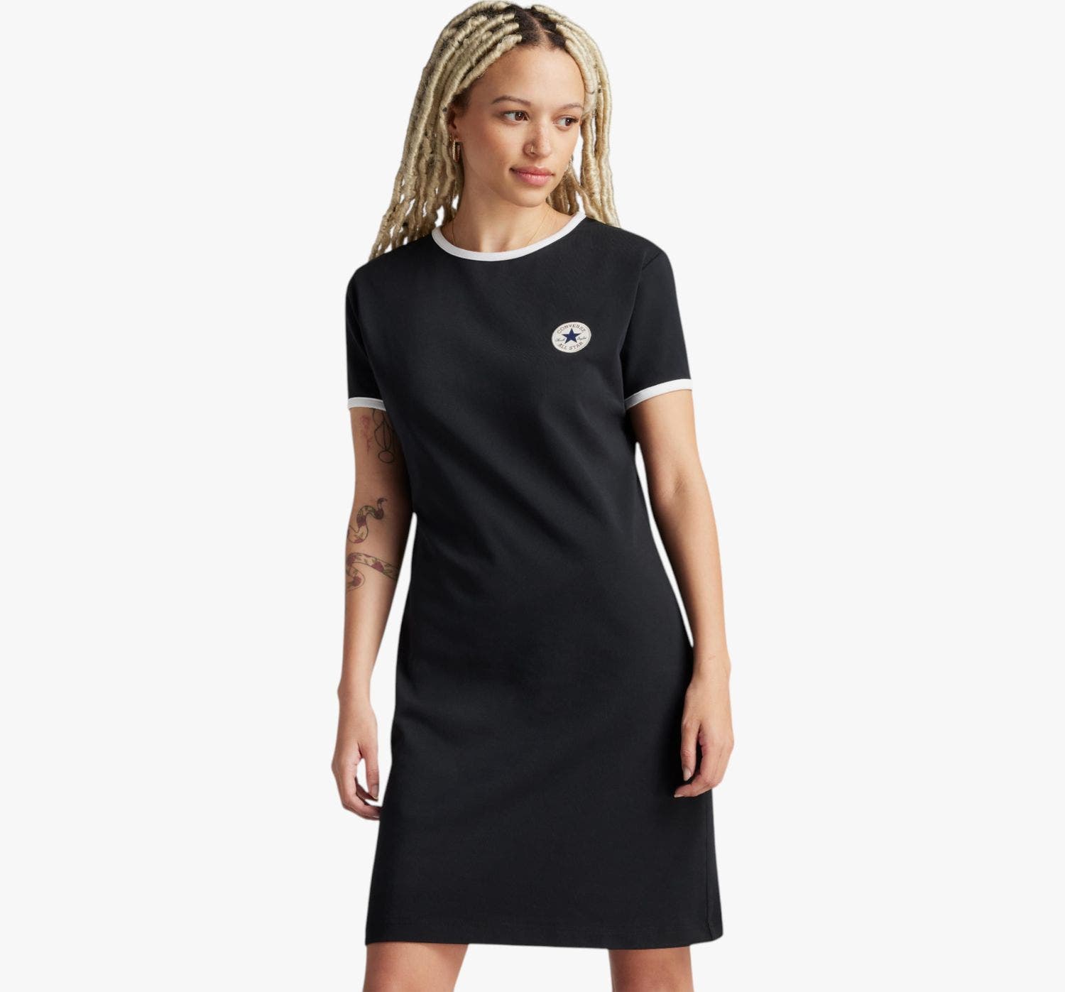 Retro Chuck Dress