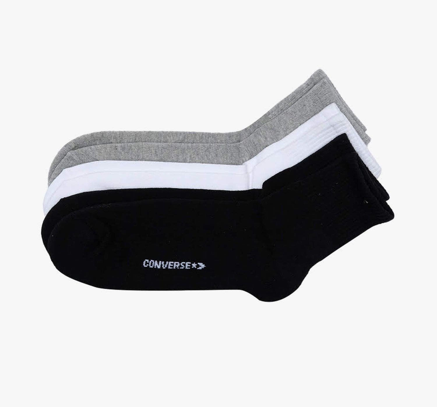 Quarter Socks 3 Pairs