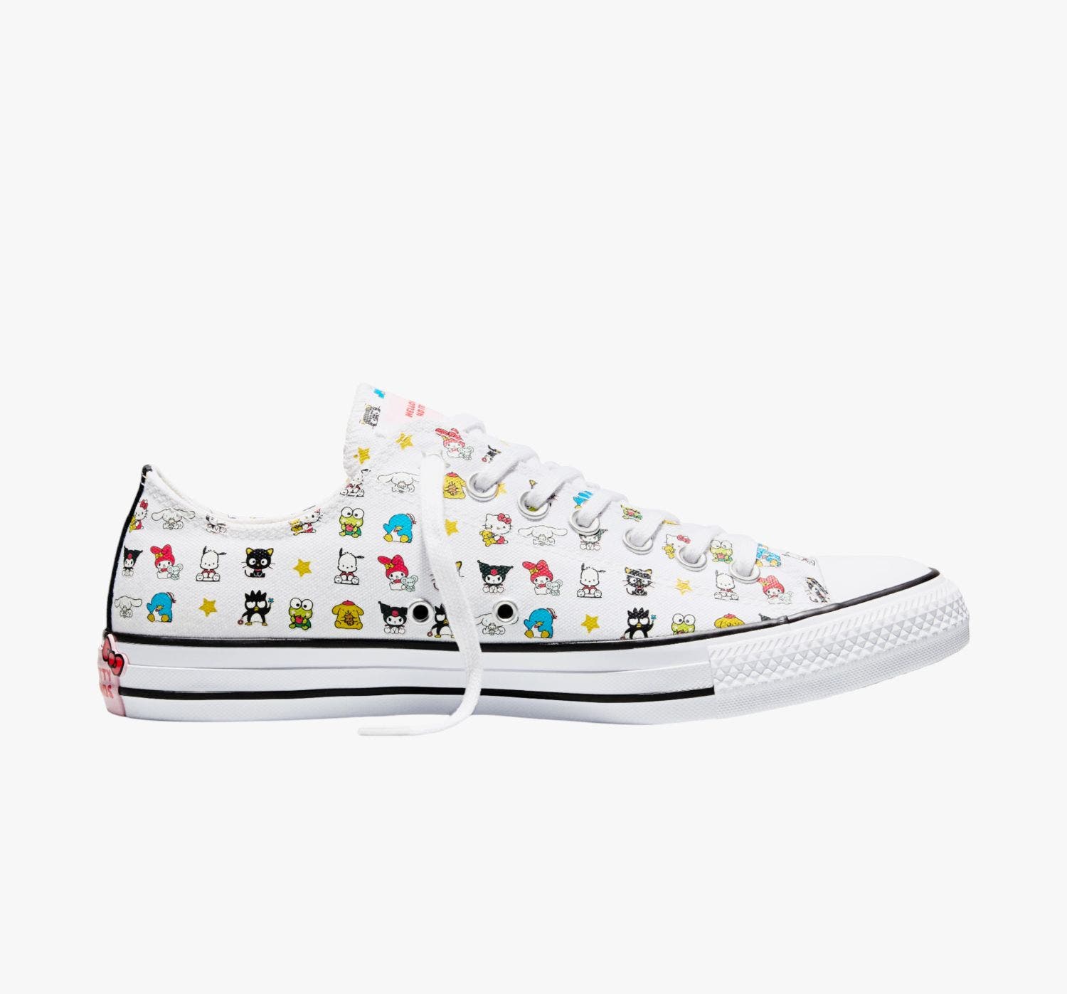 Converse x HELLO KITTY Chuck Taylor All Star