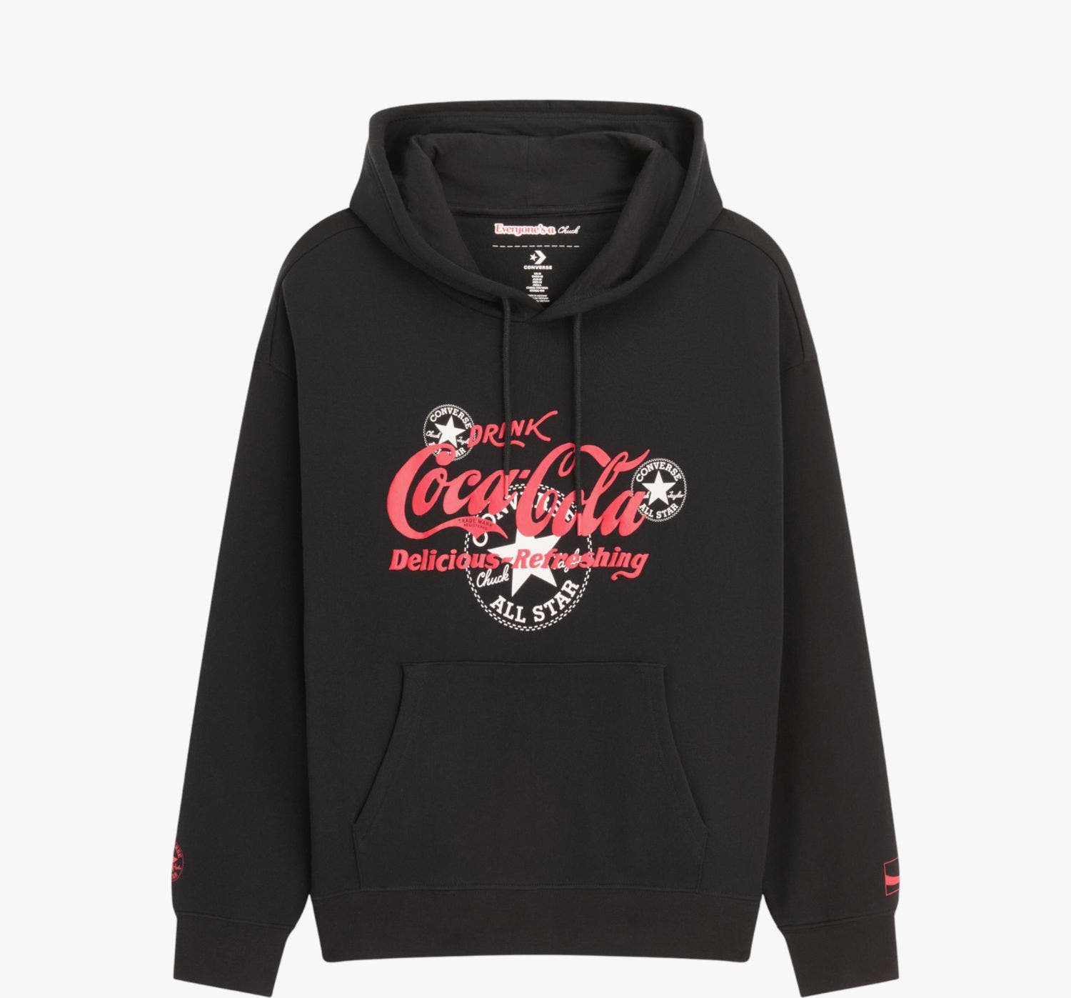 Buy Converse x COCA COLA Hoodie | Converse Philippines